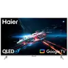 Image de Téléviseur Haier Q8 2024 75 pouces QLED 4K Smart TV Google TV WiFi Noir Dolby Vision 4 HDMI 2.1 - Neuf
