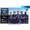 Image de Haier H65S85GUX 65 QLED 4K Ultra HD Smart TV avec AI - Neuf