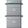Image de Zendure Solarflow Hyper 2000, Centrale Électrique De Balcon Entrée Solaire 1800w, Hub Intégré Micro Onduleur, Charge Ac Bidirectionnelle 1200w, Avec 2xab2000l