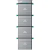Image de Zendure Solarflow Hyper 2000, Centrale Électrique De Balcon Entrée Solaire 1800w, Hub Intégré Micro Onduleur, Charge Ac Bidirectionnelle 1200w, Avec 4xab2000l