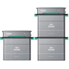 Image de Zendure Solarflow Hyper 2000, Centrale Électrique De Balcon Entrée Solaire 1800w, Hub Intégré Micro Onduleur, Charge Ac Bidirectionnelle 1200w, Avec 3xab2000l, Avec 2 X Solarflow Hyper 2000
