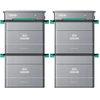 Image de Zendure Solarflow Hyper 2000, Centrale Électrique De Balcon Entrée Solaire 1800w, Hub Intégré Micro Onduleur, Charge Ac Bidirectionnelle 1200w, Avec 4xab2000l, Avec 2 X Solarflow Hyper 2000