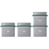 Image de Zendure Solarflow Hyper 2000, Centrale Électrique De Balcon Entrée Solaire 1800w, Hub Intégré Micro Onduleur, Charge Ac Bidirectionnelle 1200w, Avec 4xab2000l, Avec 3 X Solarflow Hyper 2000