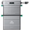 Image de Zendure Solarflow 800 Pro 2 - Stockage Énergétique Solaire Domestique 800w, Gestion Intelligente, Ip65, Avec Ab2000l Lfp Batterie