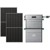 Image de Zendure Solarflow 800 Pro 2 - Stockage Énergétique Solaire Domestique 800w, Gestion Intelligente, Ip65, Avec 500wx2 Panneau Bifacial, Avec Ab2000x