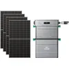 Image de Zendure Solarflow 800 Pro 2 - Stockage Énergétique Solaire Domestique 800w, Gestion Intelligente, Ip65, Avec 500wx4 Panneau Bifacial, Avec Ab2000l