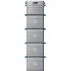 Image de Zendure Solarflow 1600 Ac+ - Stockage Ac Plug & Play, Compatible Avec Panneaux Solaires, Hems Zenki  1600w, 1,92 Kwh Extensible À 11,52 Kwh, Ip65. Avec 4xab2000l