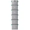 Image de Zendure Solarflow 1600 Ac+ - Stockage Ac Plug & Play, Compatible Avec Panneaux Solaires, Hems Zenki  1600w, 1,92 Kwh Extensible À 11,52 Kwh, Ip65. Avec 5xab2000l