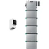 Image de Zendure Solarflow 2400 Pro - Batterie Solaire 2400w Ac, Pv 4800w, 2.4-16.8kwh, Plug & Play, Ip65, Tesla/pompes À Chaleur. Avec Compteur Intelligent 3ct, Avec 5xab3000l (14.40 Kwh)