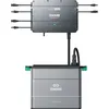 Image de Zendure Solarflow Hub 2000, Station Électrique Pour Balcon, Avec Entrée Solaire 1800w, Capacité Extensible De 7680wh, Sortie 1200 W, Ab2000l Avec Capacité 1920wh