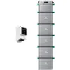 Image de Zendure Solarflow 1600 Ac+ - Stockage Ac Plug & Play, Compatible Avec Panneaux Solaires, Hems Zenki  1600w, 1,92 Kwh Extensible À 11,52 Kwh, Ip65., Avec Compteur Intelligent 3ct, 5xab2000l