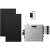 Image de Zendure Solarflow 2400 Pro - Batterie Solaire 2400w Ac, Pv 4800w, 2.4-16.8kwh, Plug & Play, Ip65, Tesla/pompes À Chaleur. Avec Compteur Intelligent 3ct, Avec 450wx2 Panneau Bifacial