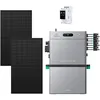 Image de Zendure Solarflow 2400 Pro - Batterie Solaire 2400w Ac, Pv 4800w, 2.4-16.8kwh, Plug & Play, Ip65, Tesla/pompes À Chaleur.avec Compteur 3ct, Ab3000l (2,88 Kwh), 2 Panneaux Bifaciaux 450w