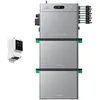 Image de Zendure Solarflow 2400 Pro - Batterie Solaire 2400w Ac, Pv 4800w, 2.4-16.8kwh, Plug & Play, Ip65, Tesla/pompes À Chaleur. Avec Compteur Intelligent 3ct, Avec 2xab3000l (5.76 Kwh)