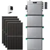 Image de Zendure Solarflow 2400 Pro - Batterie Solaire 2400w Ac, Pv 4800w, 2.4-16.8kwh, Plug & Play, Ip65, Avec Compteur Intelligent 3ct, Avec 3xab3000l (8.64 Kwh), Avec 515wx4 Panneau Bifacial