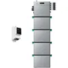 Image de Zendure Solarflow 2400 Pro - Batterie Solaire 2400w Ac, Pv 4800w, 2.4-16.8kwh, Plug & Play, Ip65, Tesla/pompes À Chaleur. Avec Compteur Intelligent 3ct, Avec 4xab3000l (11.52 Kwh)