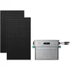 Image de Zendure Solarflow 800 Pro 2 - Stockage Énergétique Solaire Domestique 800w, Gestion Intelligente, Ip65, Avec 450wx2 Panneau Bifacial