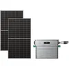 Image de Zendure Solarflow 800 Pro 2 - Stockage Énergétique Solaire Domestique 800w, Gestion Intelligente, Ip65, Avec 500wx2 Panneau Bifacial