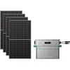 Image de Zendure Solarflow 800 Pro 2 - Stockage Énergétique Solaire Domestique 800w, Gestion Intelligente, Ip65, Avec 500wx4 Panneau Bifacial