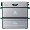 Image de Zendure Solarflow 2400ac, Gestion De Puissance Couplé Ia Ac Système, Gestion Du Stockage D'Énergie Domestique, Entrée Et Sortie 2400w, 17,28kwh Capacité Extenable, Avec Batteries 2xab3000x