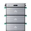 Image de Zendure Solarflow 2400ac, Gestion De Puissance Couplé Ia Ac Système, Gestion Du Stockage D'Énergie Domestique, Entrée Et Sortie 2400w, 17,28kwh Capacité Extenable, Avec Batteries 3xab3000x