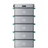 Image de Zendure Solarflow 2400ac, Gestion De Puissance Couplé Ia Ac Système, Gestion Du Stockage D'Énergie Domestique, Entrée Et Sortie 2400w, 17,28kwh Capacité Extenable, Avec Batteries 5xab3000x