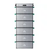 Image de Zendure Solarflow 2400ac, Gestion De Puissance Couplé Ia Ac Système, Gestion Du Stockage D'Énergie Domestique, Entrée Et Sortie 2400w, 17,28kwh Capacité Extenable, Avec Batteries 6xab3000x