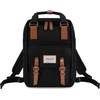 Image de Himawari 188L black and brown 14'' laptop backpack
