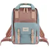 Image de Himawari 188L-1 14'' laptop backpack (pink-blue)
