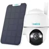 Image de REOLINK Telecam 4G EXT G430 orient recharge W Panneau solaire Série Go G430 avec panneau solaire