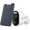 Image de Reolink Argus Series B310 avec panneau solaire