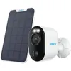 Image de Caméra extérieure - REOLINK - B310 - Panneau solaire - Blanc - Neuf
