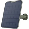Image de Reolink Panneau solaire 2, 6W Power, compatible avec la caméra à piles Reolink, sangle & câble de raccordement 4M, résistant aux intempéries, couleur camouflage