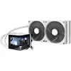 Image de Trust Gaming Trust Gaming Kit Watercooling AIO Panorama - 280mm (Blanc) - Neuf