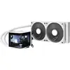 Image de Kit Watercooling AIO Tryx Panorama - 240mm (Blanc) #2POURCENT