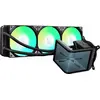 Image de Kit Watercooling AIO Tryx Panorama SE - 360mm (Noir) #2POURCENT