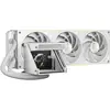 Image de Kit Watercooling AIO Tryx Holo RGB - 360mm (Blanc) #2POURCENT