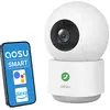 Image de Caméra d'intérieur rotative QHD 4 MP WiFi Aosu P1 Pro SL-C2P
