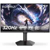 Image de Ecran PC Gaming Koorui G2721E 27 320 Hz QHD - Neuf
