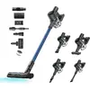 Image de MOVA S4 Detect Aspirateur balai sans fil 150AW, 90min autonomie, brosse multisurface OptiInsight , filtration 99,9 %, écran LED