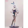 Image de Figurine Original Character 1/6 Qi Kai De Sheng Bunny Girl illustration by Machi 29 cm - BearPanda Figurine Bunny Version - HATO80001