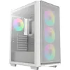 Image de Ocypus Gamma C60 ARGB, tour de taille moyenne, PC, blanc, ATX, ITX, Micro ATX, ABS (acrylonitrile butadiène styrène), SPCC, Divers