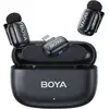 Image de Micro sans fil BOYA Mini-15 5g avec réduction de bruit et connecteur Lightning - Neuf