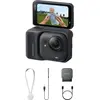 Image de Insta360 GO Ultra Standard Black caméra pour sports d'action 4K Ultra HD 25,4 / 1,28 mm (1 / 1.28") Wifi 52,9 g
