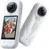 Image de Insta360 X5 caméra pour sports d'action 72 MP 8K Ultra HD 25,4 / 1,28 mm (1 / 1.28 ) Wifi 539 g - Neuf