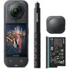 Image de Insta360 X5 Starter Bundle, 8K Ultra HD, 72 MP, 120 fps, Wi-Fi, Bluetooth, 2400 mAh