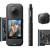 Image de Insta360 X4 Air Starter Bundle 360° spherical camera with accessory kit