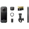 Image de INSTA360 Caméra 360 X4 Air Noir Pack Moto Multiview - Neuf