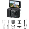 Image de Insta360 GO Ultra Creator Black caméra pour sports d'action 4K Ultra HD 25,4 / 1,28 mm (1 / 1.28") Wifi 52,9 g