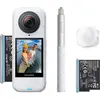 Image de INSTA360 Caméra 360 X4 Air Blanc Arctic Starter Pack